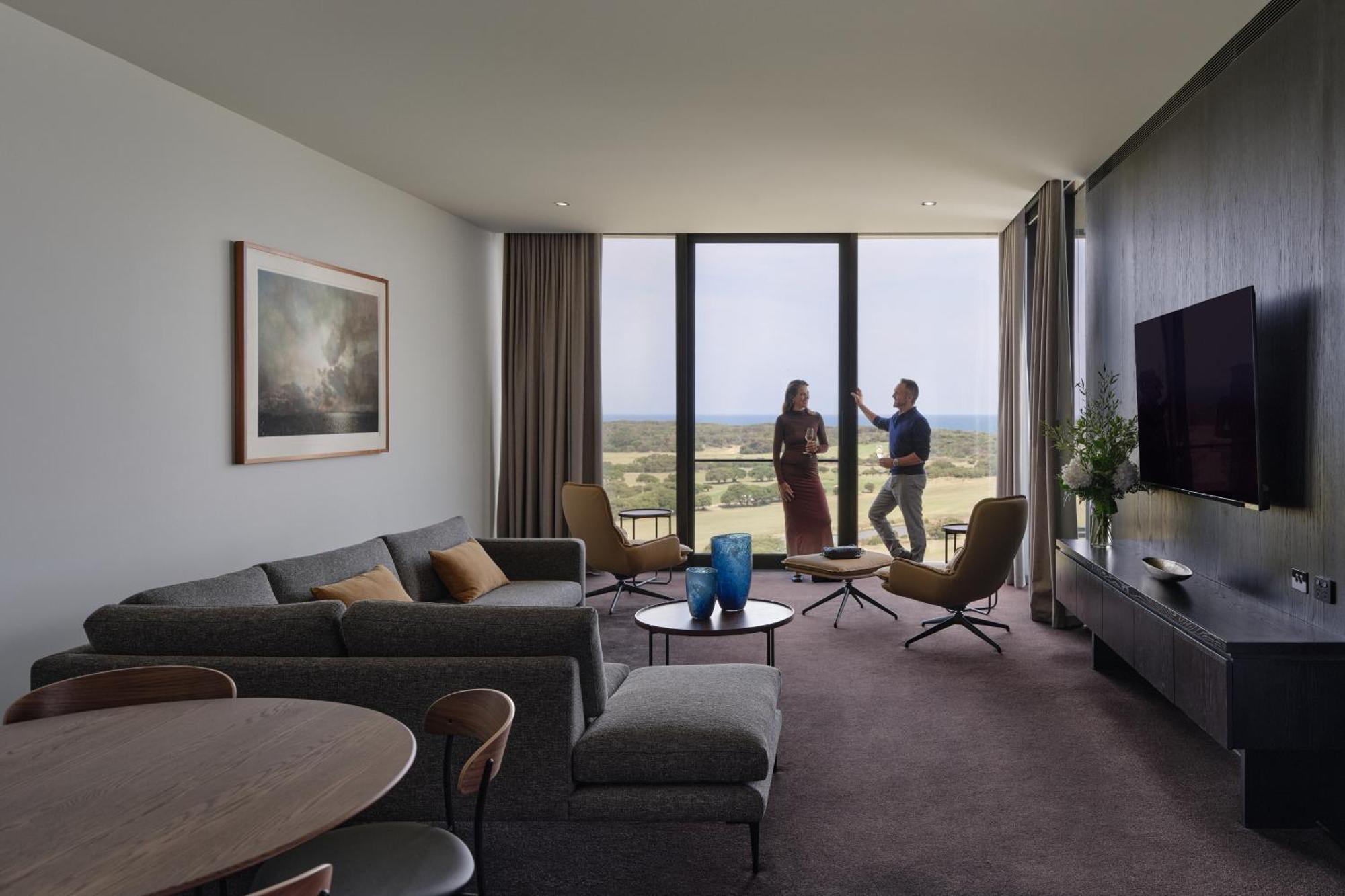 Racv Torquay Resort Eksteriør bilde