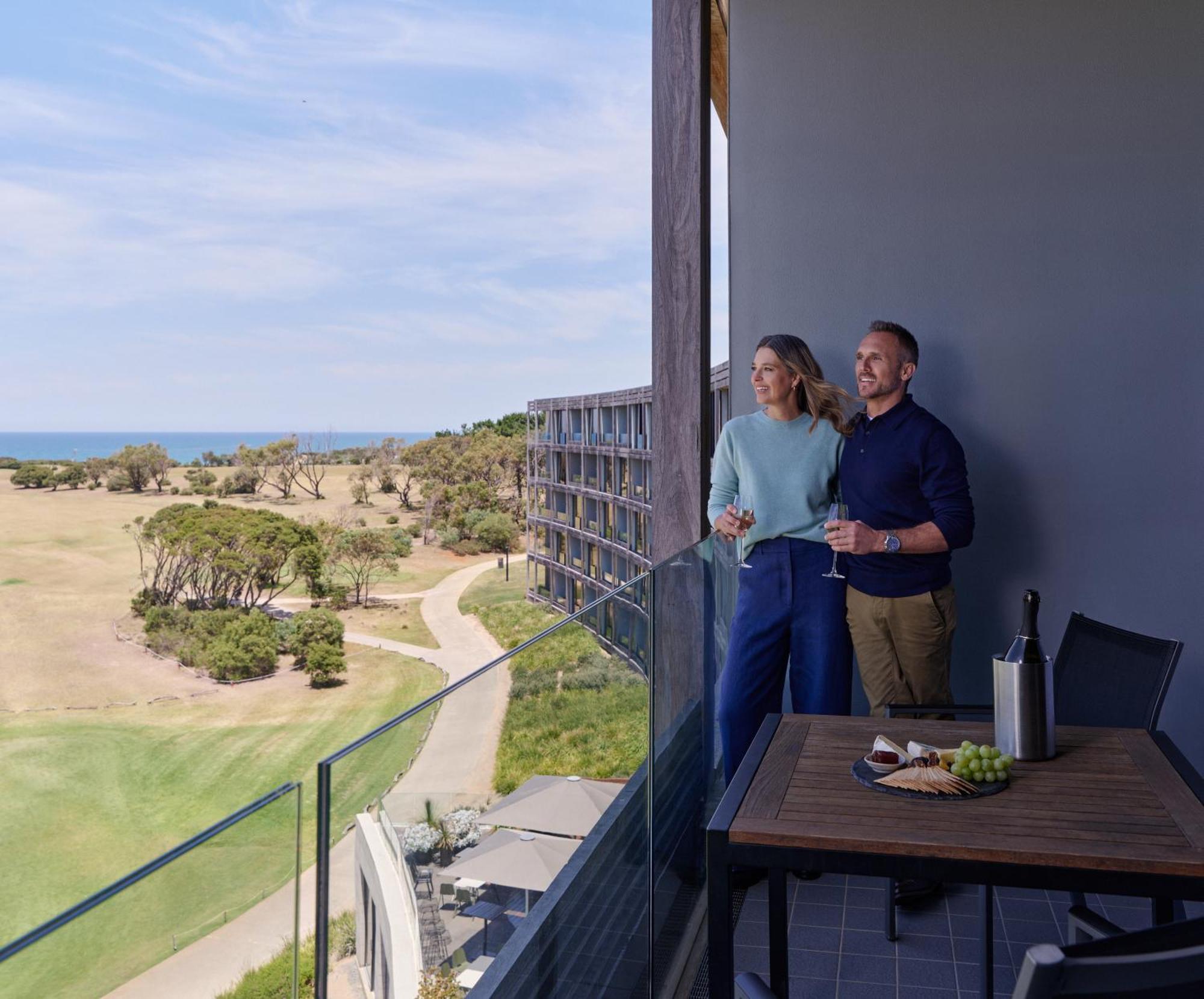 Racv Torquay Resort Eksteriør bilde